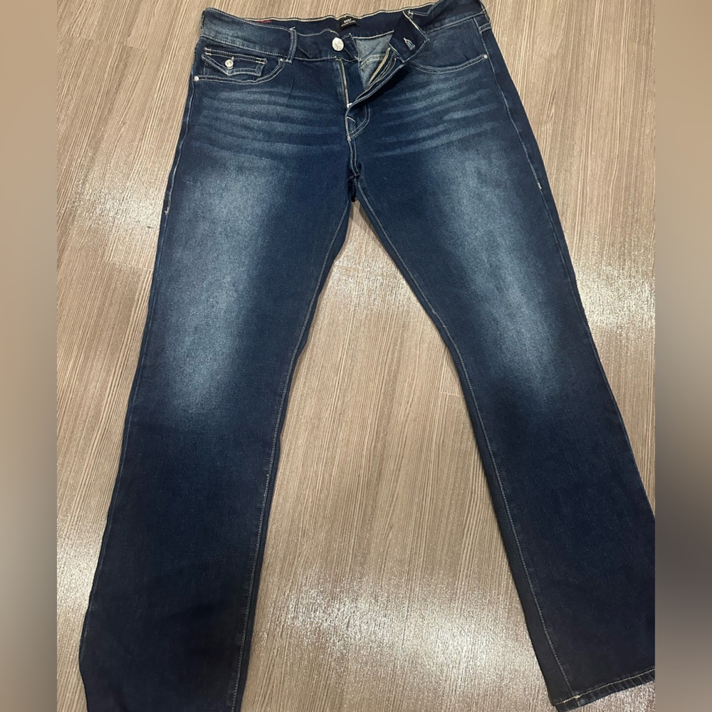 Dark Blue true religion Jeans